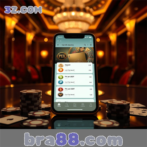 Mergulhe na Seção Paga do bra88.com e Vença!