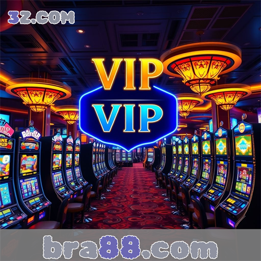 Experiência VIP no bra88.com: A Nova Face do Jogo Online