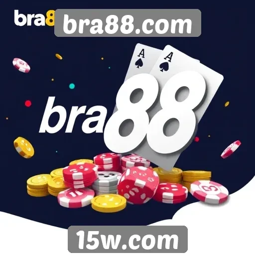 Recursos exclusivos disponíveis no site bra88.com