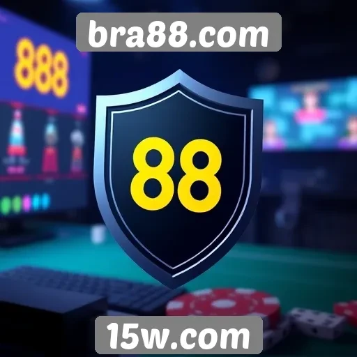 Avaliação da segurança e privacidade no bra88.com