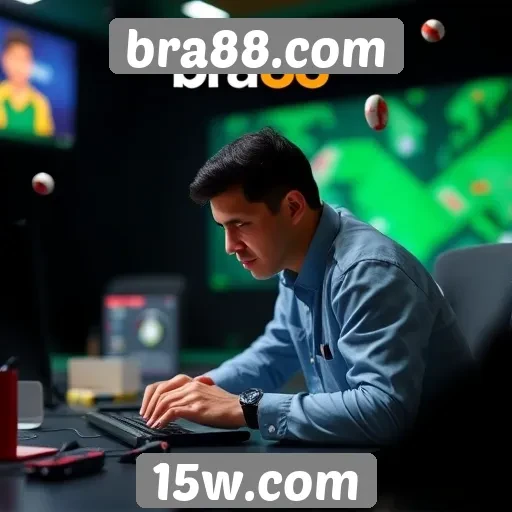 Análise da experiência de usuário no bra88.com